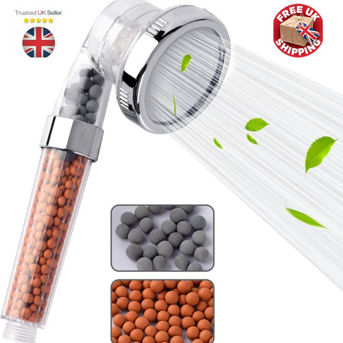 High pressure shower head - head, with