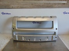 Land Rover Freelander Nudge bar 04-06 Front A bull bar Silver plastic VUB501330