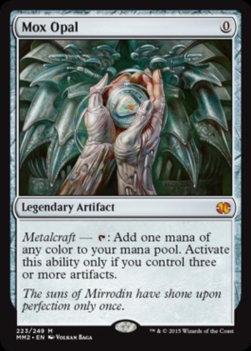 Mox opal heavy play - -,