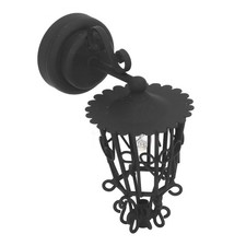 Dollhouse Wall Lamp Battery