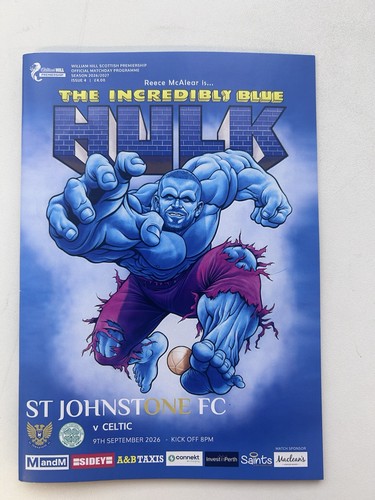 Johnstone celtic - st,