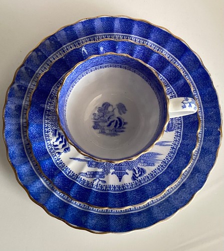 Copeland china blue - copeland’s, &