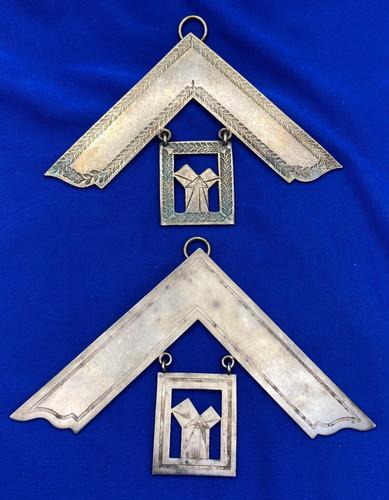 Ambrose lodge 1891 past - st, no.