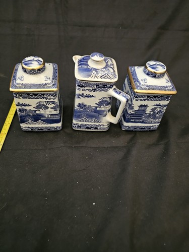 Ringtons two jars and - jars, a