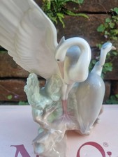 NAO by LLADRO #0045 Herons at