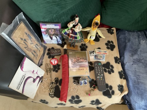 Joblot collectables and - of,