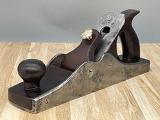 Vintage Spear & Jackson Infill Plane 2-1/4" Iron Woodworking Carpenter Old Tool