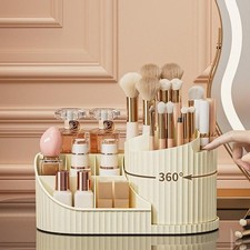 360 Rotating Makeup Organizer