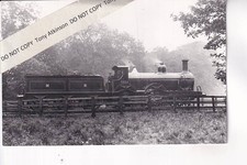 MIDLAND RAILWAY - 2-4-0 - NO