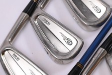 Miura CB-2002 Irons / 3-PW+GW