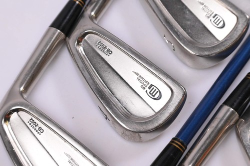 Miura 2002 irons - cb-2002,