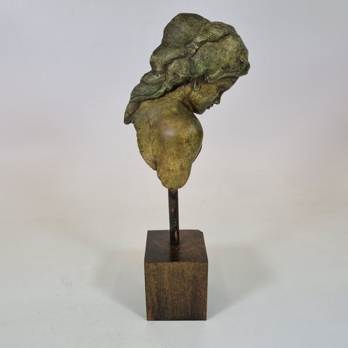 Vintage resin sculpture - vintage,