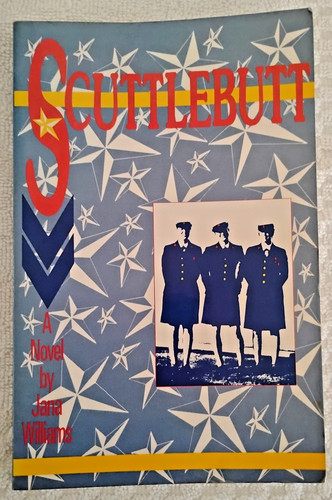 Scuttlebug novel by jana - novel,