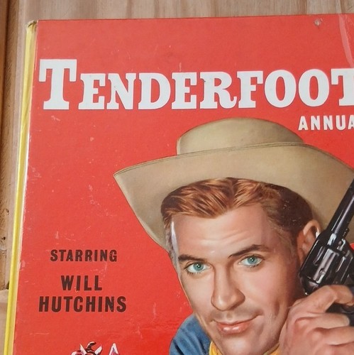 Tenderfoot annual western - annual,