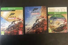 Forza Horizon 4 / Steelbook