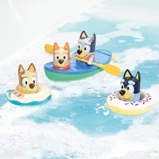 TOMY Toomies Bluey Bath Toys