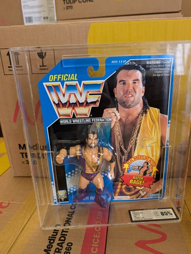 Hasbro wwf razor ramon series - wwf,