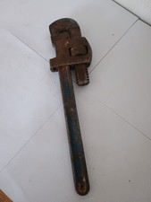 Stilsons 14" Record Pipe