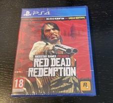 Red Dead Redemption 1 PS4