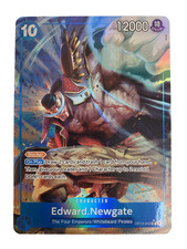 One Piece Edward.Newgate