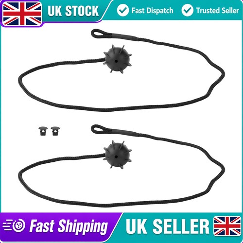 Parcel shelf string - 2x,