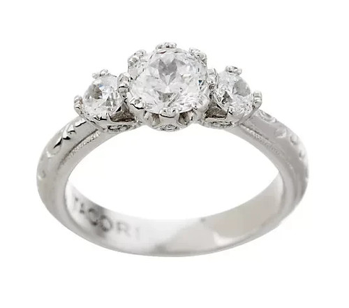 Qvc tacori epiphany diamonique - tacori,