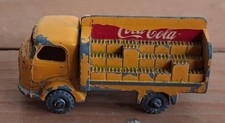 Lesney Coke Cola Van