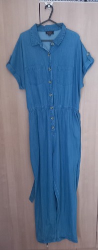 Lipsy london denim - london, jumpsuit