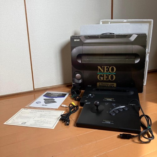 Snk neogeo aes home - neogeo,