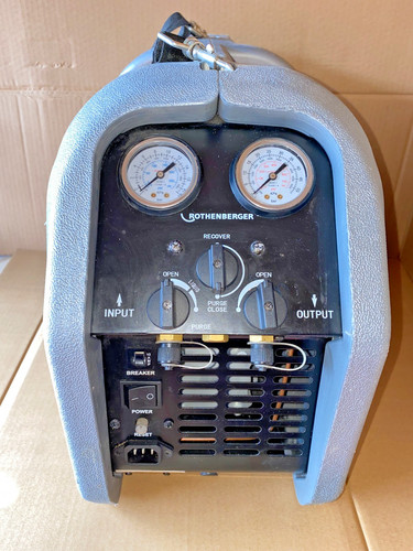 Rothenberger rorec refrigerant - rothenberger,