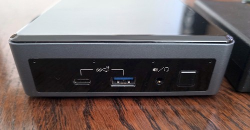 Intel nuc 10210u mini - nuc, 10