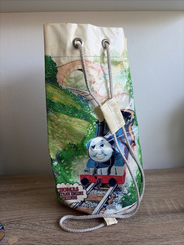 Vintage drawstring thomas - vintage,
