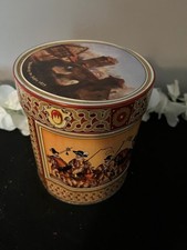 Old Decorative German Metal