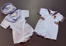 2 Vintage Baby Boy 12 Months