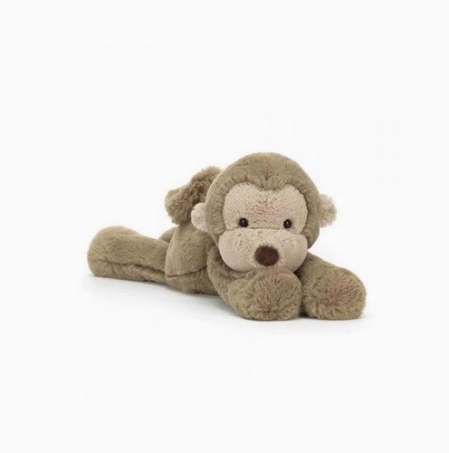 Jellycat smudge monkey medium - smudge,