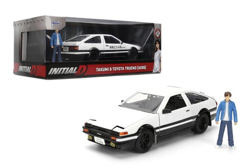 Jada initial 1986 - initial, toyota