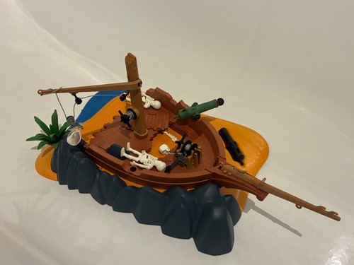Playmobil shipwreck - playmobil,