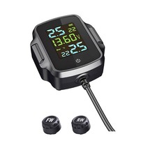 Motorcycle Tire Pressure