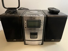 JVC Micro Component System