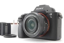 1,706 shots Sony A7 II 24.3MP