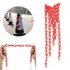 Barrier Chain Plastic Link