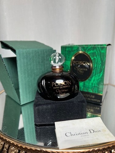 Poison dior esprit - poison, parfum