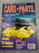 CARS & PARTS March 1999--Ohio