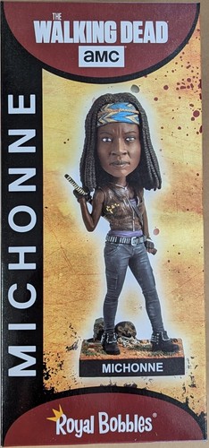 Walking dead bobble - walking, bobble-head