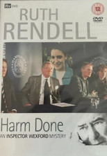 HARM DONE (AN INSPECTOR