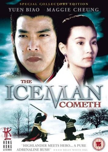 The iceman cometh yuen biao - the,