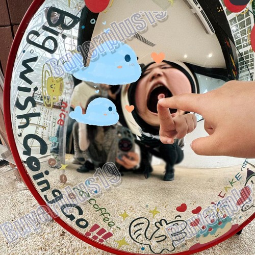 Round mirror fun - cm,
