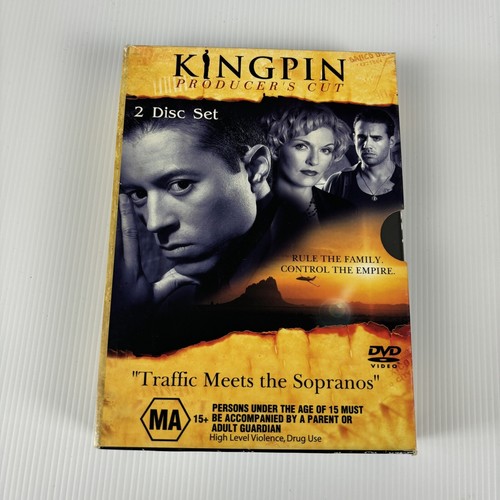 Kingpin producers cut - producers,
