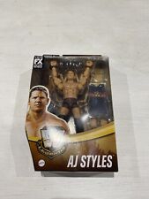 WCW ELITE SERIES LEGENDS 17 AJ