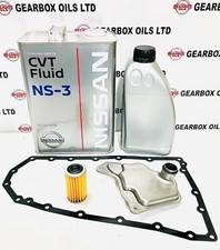 FOR NISSAN QASHQAI CVT JF017E